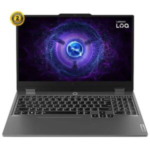 PC PORTABLE GAMER LENOVO LOQ IAX I ÈME GÉN G RTX