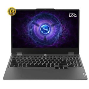 PC PORTABLE GAMER LENOVO LOQ IAX I ÈME GÉN G RTX