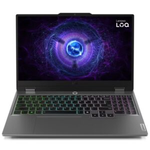 Pc Portable Gamer Lenovo LOQ irx i è Gén GO RtX