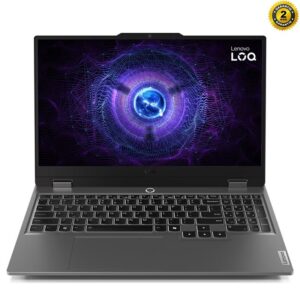 PC PORTABLE GAMER LENOVO LOQ IRX I ÈME GÉN G RTX