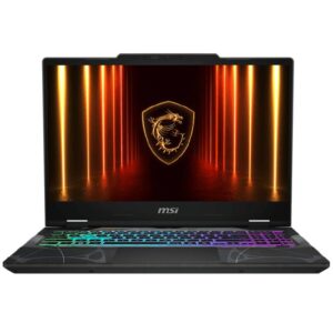 PC PORTABLE GAMER MSI CYBORG BRW INTEL CORE H GO RTX