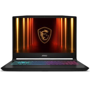 PC PORTABLE GAMER MSI KATANA HX BW I È GÉN GO RTX