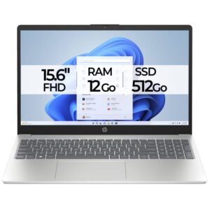 PC PORTABLE HP FDNK I È GÉN GO GO SSD &# SILVER