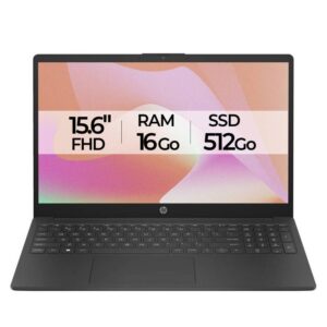 PC PORTABLE HP FDNK I È GÉN G GO SSD &# NOIR