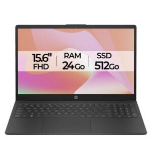 PC PORTABLE HP FDNK I È GÉN G GO SSD &# NOIR