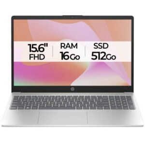 PC PORTABLE HP FDNK I È GÉN G GO SSD &# SILVER &# OR CHAUD