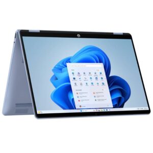 PC PORTABLE HP OMNIBOOK FLIP IN FPNK INTEL CORE U G G SSD