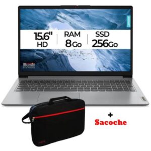 PC PORTABLE LENOVO IDEAPAD IJL INTEL CELERON N GO G SSD