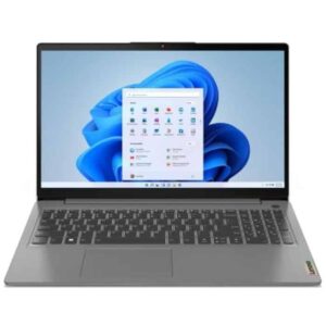 Pc Portable LENOVO IDEAPAD IAU I È GÉN GO GO SSD Gris