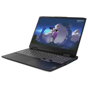 PC PORTABLE LENOVO IDEAPAD GAMING IAH I È GÉN GO RTX TI Gris