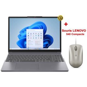 PC PORTABLE LENOVO IDEAPAD SLIM IRH I GO GO SSD GRIS