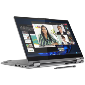 Pc Portable LENOVO THINKBOOK S YOGA G IRU I È GÉN GO GO SSD Gris