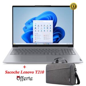 PC PORTABLE LENOVO THINKBOOK G IAL ULTRA U G GO SSD &# GRIS