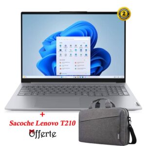 PC PORTABLE LENOVO THINKBOOK G IRL INTEL CORE H G GO SSD &# GRIS