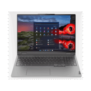 Pc Portable LENOVO THINKBOOK P G RYZEN HX RTX G GO Gris