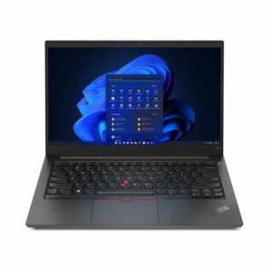 Pc Portable LENOVO THINKPAD E GÉN I È GÉN GO GO SSD Noir