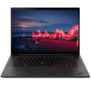 PC PORTABLE LENOVO THINKPAD X EXTREME I È GÉN GO RTX