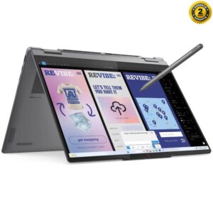 PC PORTABLE LENOVO YOGA EN ILL ULTRA V GO TO SSD &# GRIS