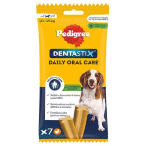 pedigree dentastix friandises a macher moyen chien