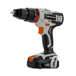 perceuse daewoo a percussion au lithium