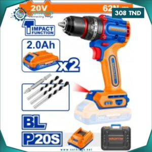 perceuse visseuse accessoires v batteries wcdp cothings