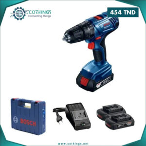 perceuse visseuse percussion fil bosch xbatteries v gsb li cothings