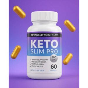 pertes de poids keto pro slim capsules