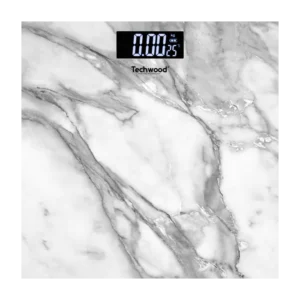 Pèse Personne Digitale TECHWOOD TPP