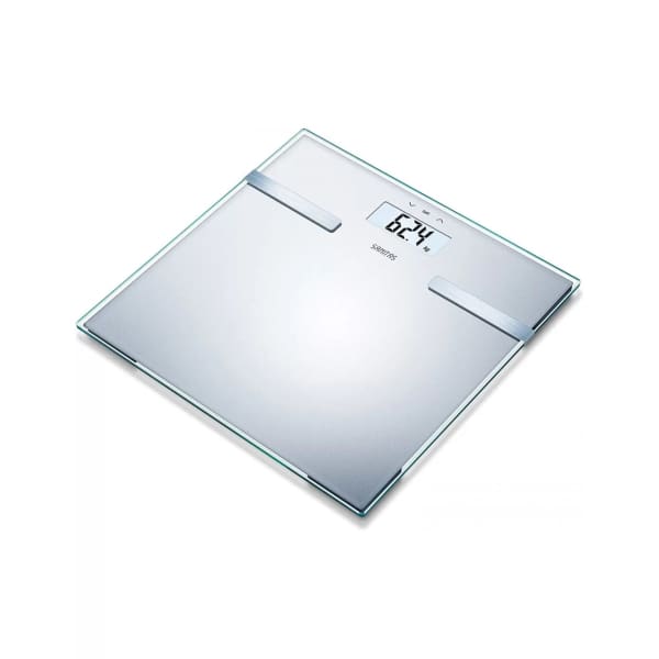 Pèse Personne Impédance-mètre SANITAS en Verre (SBF14) 1 pese personne impedance metre sanitas en verre sbf