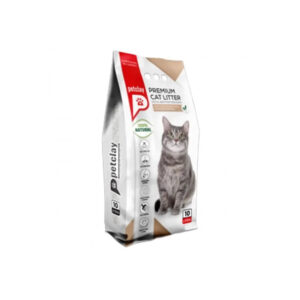 petclay clumping cat litter naturelle l