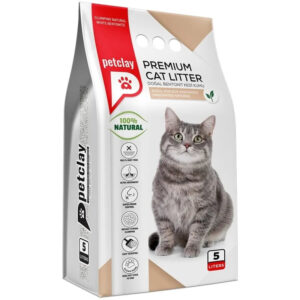 petclay clumping cat litter naturelle l ddeebd e a eab