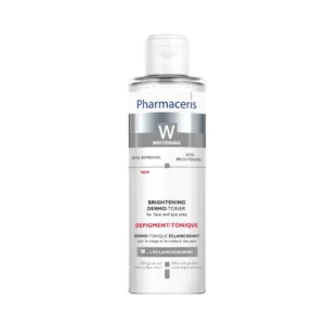 pharmaceris w depigment tonique eclaircissant ml webp