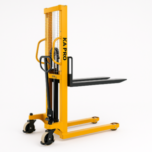 photo principale du gerbeur manuel t