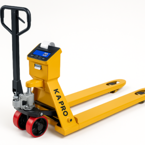 photo principale du transpalette peseuse avec imprimante