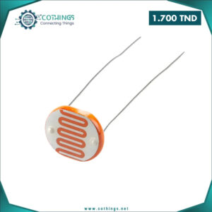 photoresistance ldr mm gl cothings