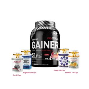 physique nutrition mass gainer g