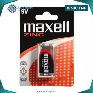 pile v f maxell zinc cothings