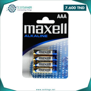pile alkaline maxell lr pcs cothings