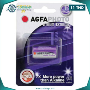 pile lithium agfaphoto cra piece cothings