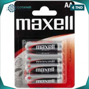 pile ordinaire maxell hdr cothings