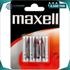 pile ordinaire maxell lr cothings