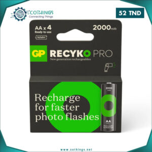 pile rechargeable pro photo aa mah bp cothings