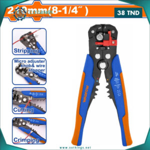 pince a denuder automatique wadfow cothings