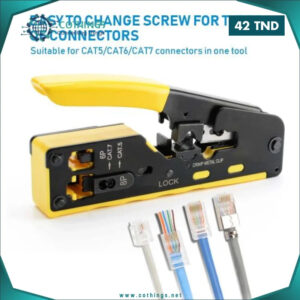 pince a sertir w cothings