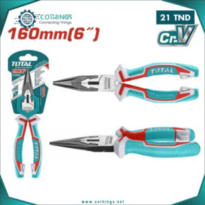 pince bec long total mm precise ergonomique tht cothings