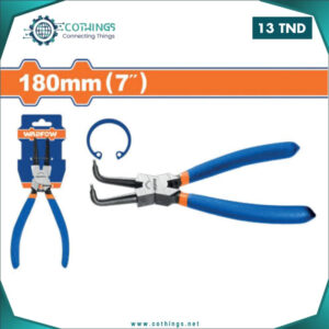 pince circlips interieure coudee mm wadfow cothings