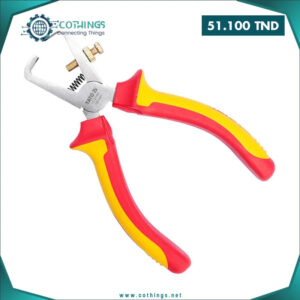 pince denuder isolee mm vde cothings