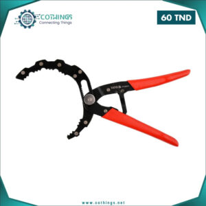 pince filtre huille auto ajustable mm cothings