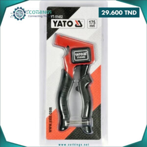 pince pose cheville mm cothings