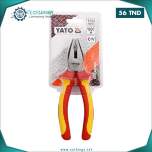 pince universelle isolee mm vde cothings